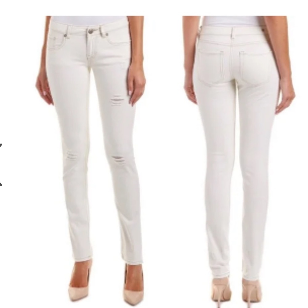 Cabi Jeans- slim boyfriend